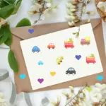 Kids Assorted Decor & Reward Stickers - Image 3