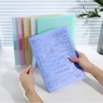 Color-coded transparent document folders - Image 2