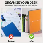 Color-coded transparent document folders - Image 5