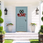 4PCS Valentine Love Decor Ornaments - Image 6