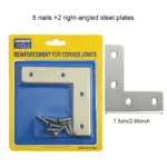 Furniture Corner Reinforcement Brackets - Image 5
