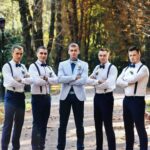 1PCS Y-Type Non-Slip Men Women Suspenders - Image 2