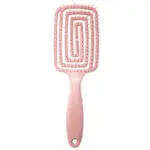 1PCS Large-sized curved and fluffy hairbrush - Image 9