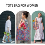 Ethnic Print Foldable Eco Shopping Bag - Image 7