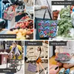 Reusable Foldable Shopping Bag - Image 6