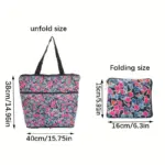 Reusable Foldable Shopping Bag - Image 7