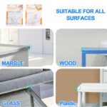 4PCS Multi Shape Clear Anti-Collision - Image 4