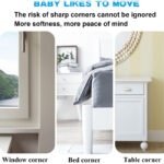 4PCS Multi Shape Clear Anti-Collision - Image 3