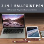 10Pcs Funny Multi-Color Stress Relief Ballpoint Pens - Image 3