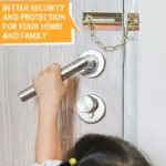 Heavy-Duty Anti-Slip Door Installation Kit - Image 3
