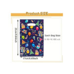 90PCS Colorful Party Theme Gift Bag - Image 4