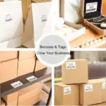 Thermal labels for shipping & storage - Image 6