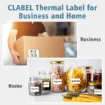 Thermal labels for shipping & storage - Image 2