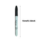 12PCS Black permanent marker set - Image 4