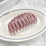 5PCS Colorful Summer Shark Hair Claws - Image 7
