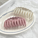 5PCS Colorful Summer Shark Hair Claws - Image 5