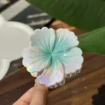 6Pcs Gradient Flower Shark Hair Clips - Image 7