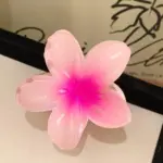 6PCS Gradient Floral Hair Clips for Women - Image 7