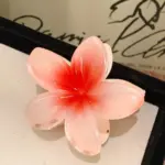 6PCS Gradient Floral Hair Clips for Women - Image 6