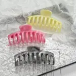 6 Marble Texture Large Shark Hair Clips - Image 4