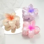 6Pcs Pearl Flower Hair Claw Clips for Women - Image 4