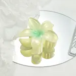 6Pcs Pearl Flower Hair Claw Clips for Women - Image 8