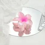 6Pcs Pearl Flower Hair Claw Clips for Women - Image 6