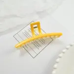 6PCS Two-Tone Jelly Hair Claw Clips - Image 4