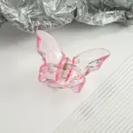 6Pcs Butterfly Wave Hair Claw Clips - Image 8