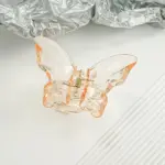 6Pcs Butterfly Wave Hair Claw Clips - Image 6