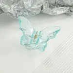 6Pcs Butterfly Wave Hair Claw Clips - Image 5