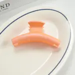 6Pcs Candy Color Large Shark Claw Clips - Image 6
