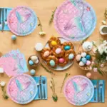 145PCS Decorations for the mermaid tail birthday party - Image 11