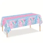 145PCS Decorations for the mermaid tail birthday party - Image 9
