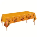 147Pcs Basketball Party Tableware & Decor Set - Image 7