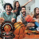 147Pcs Basketball Party Tableware & Decor Set - Image 2