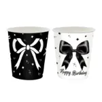 146pc Coquette Party Set for 24 Guests - Image 7