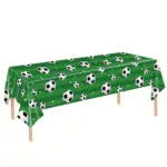 123Pcs Football Party Tableware Set - Image 9