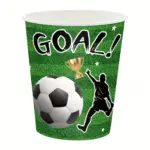 123Pcs Football Party Tableware Set - Image 7