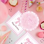 133PCS  Birthday party supplies set - Image 4