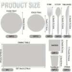 133PCS  Birthday party supplies set - Image 5