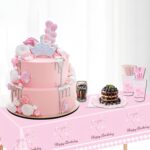 133PCS  Birthday party supplies set - Image 7