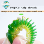 1PCS Water dance lure bait - Image 6