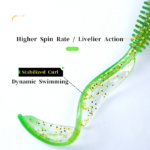 1PCS Water dance lure bait - Image 5