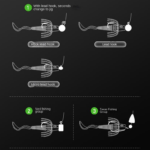1PCS Water dance lure bait - Image 4