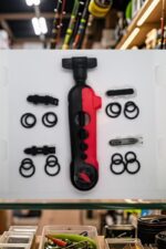 4PCS Portable fishing reel organizer - Image 2