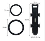 4PCS Portable fishing reel organizer - Image 7