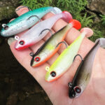 1PCS Simulated silicone soft bait - Image 3