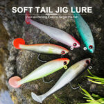 1PCS Simulated silicone soft bait - Image 2
