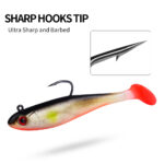 1PCS Simulated silicone soft bait - Image 8